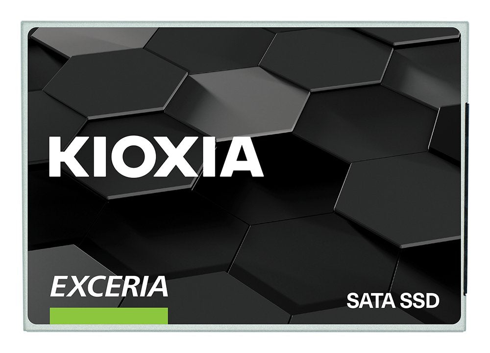 Disco Ssd Kioxia Exceria 2.5" 960 Gb Serial Ata Iii Tlc