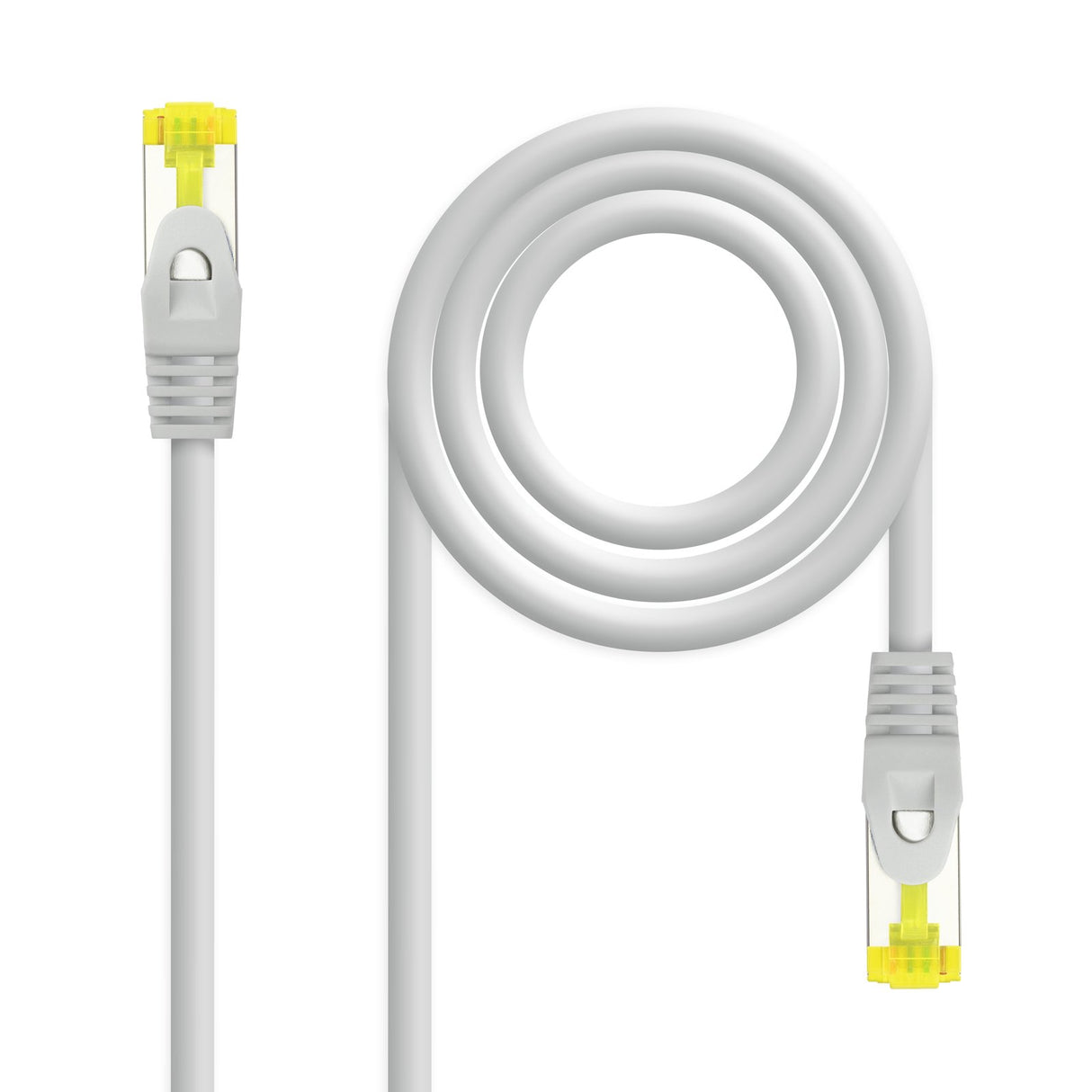 EAN 8433281009158 - Nanocable 10.20.1905 cable de red 5 m Cat6a SF/UTP (S-FTP) imagen 1