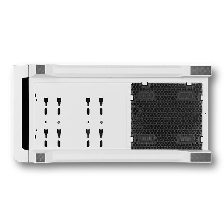 EAN 8436587976094 - NOX Hummer ETHER Midi Tower Negro, Blanco imagen 9