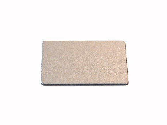 Eaton M22-Xst Einlegeschild 18x27 216480 Alu-Blanko 216480