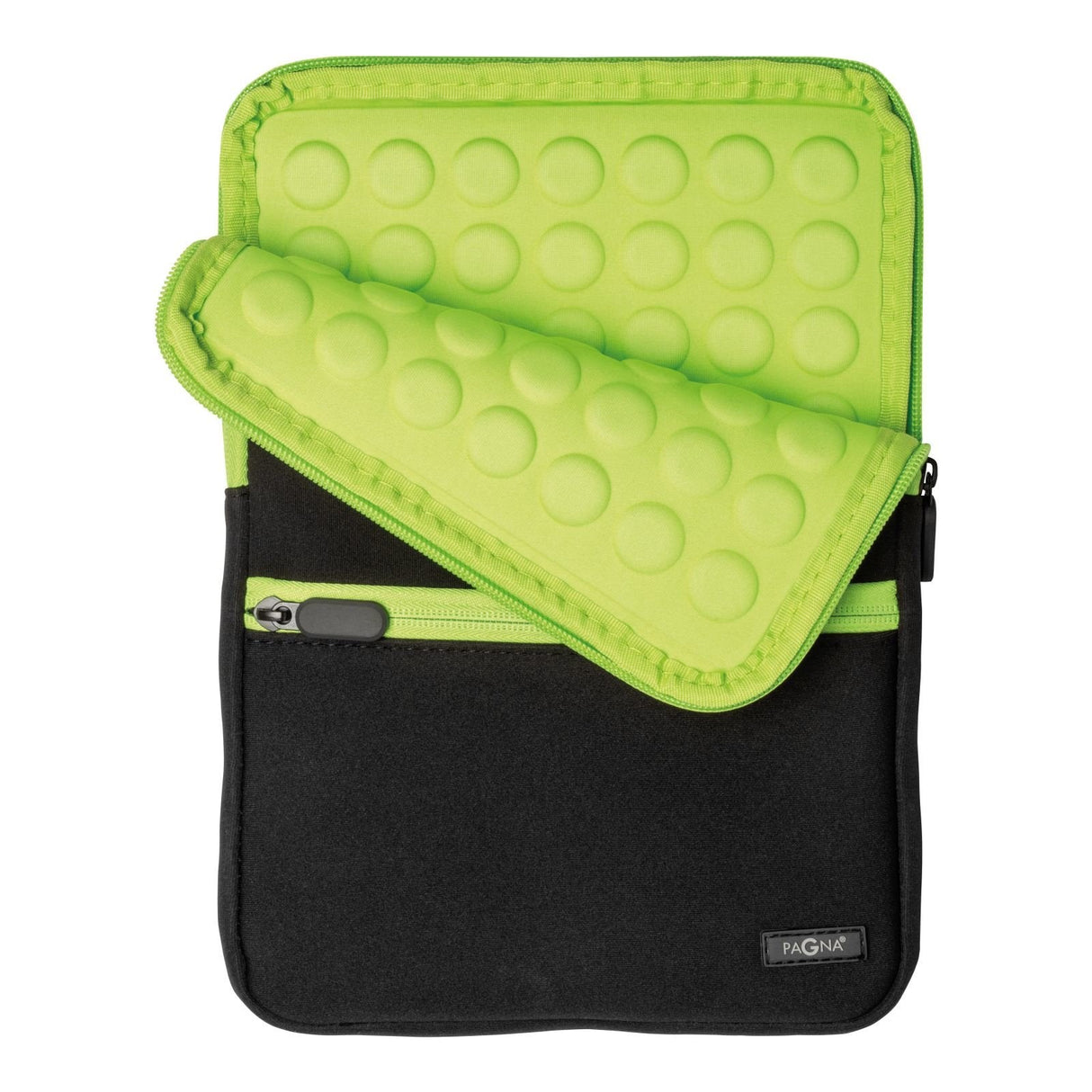 Bolsa Para Tablet Pagna Go Verde Lima Hama 10 Pulgadas
