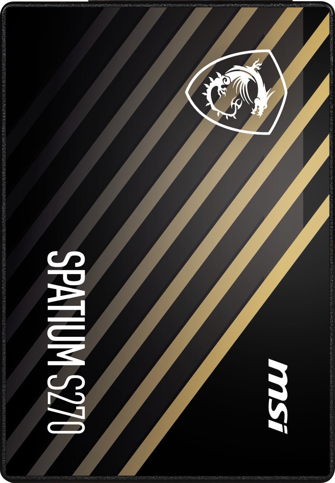 EAN 4711377001168 - MSI Spatium S270 SATA 2.5 480GB 2.5" Serial ATA III 3D NAND imagen 4