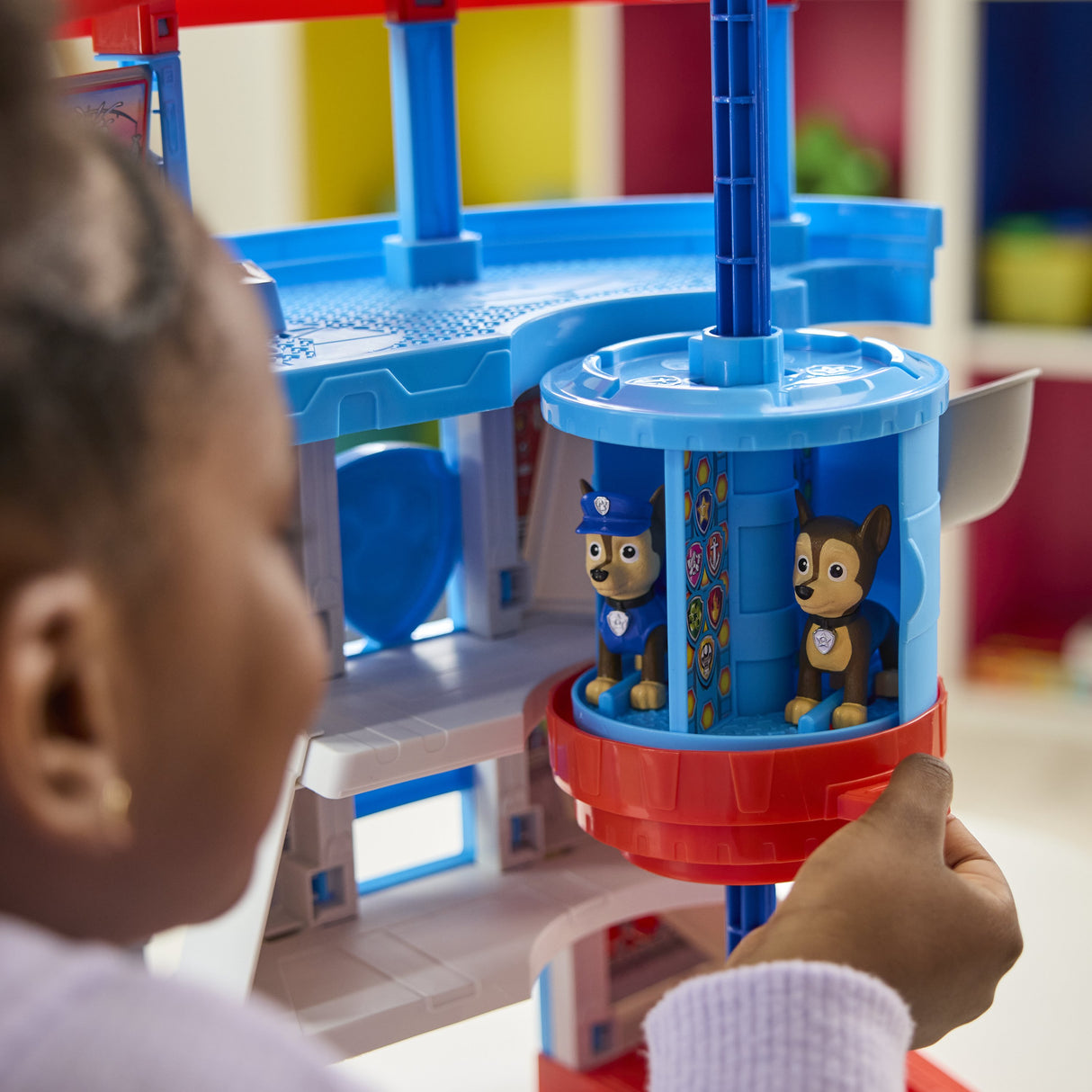 EAN 0681147078390 - PAW Patrol PAW PYS Core Lookout Tower GML imagen 8