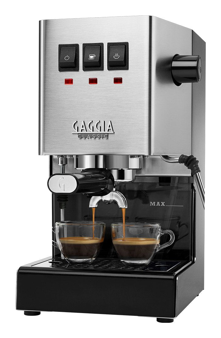 Cafetera Gaggia Classic Evo Inox Ri9481/11