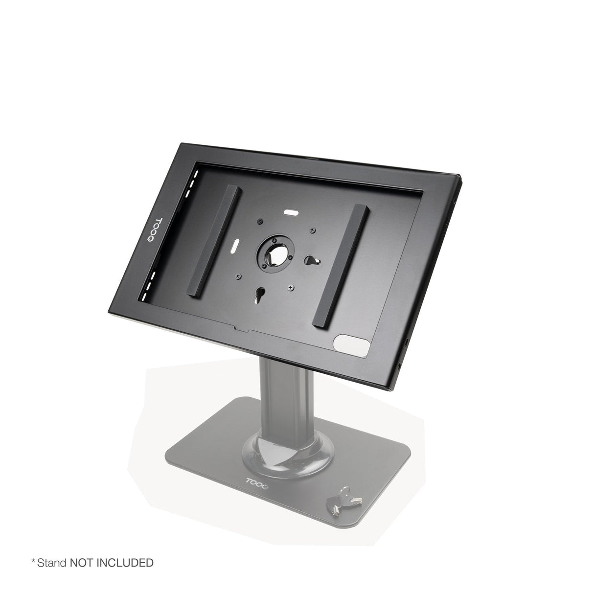 Marco Antirrobo Para Tablet Tooq Tqatte2601-L-B Negro