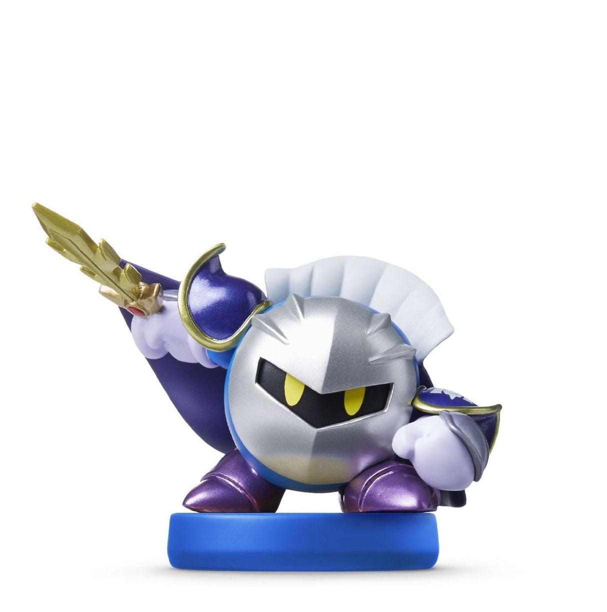 Amiibo Kirby Metal Knight - Wii U