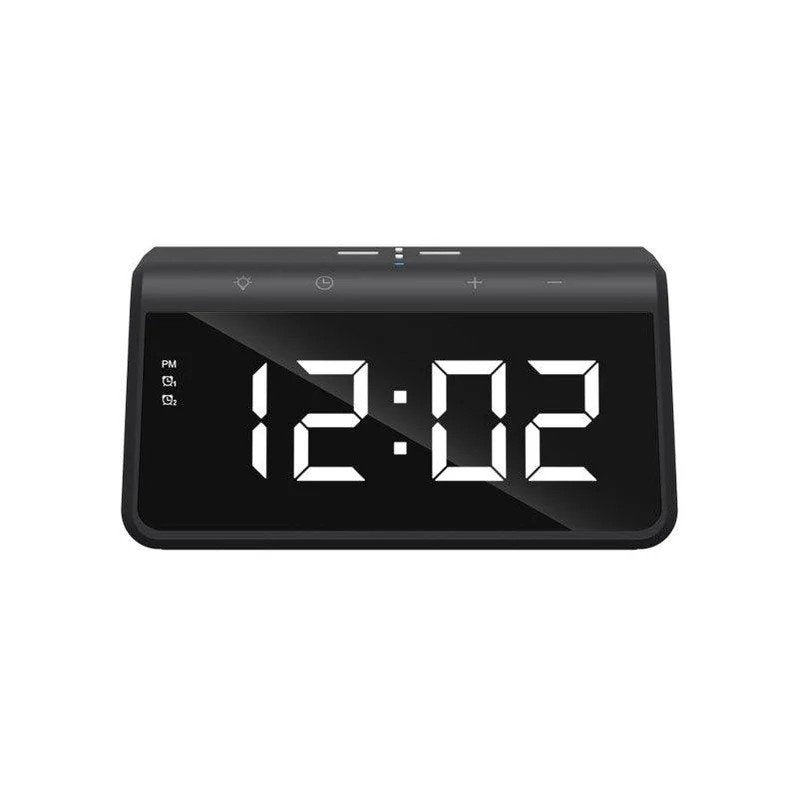EAN 6939119041106 - Havit Charger W320 BLACK 20253121000 Teléfono móvil, Smartphone Negro USB Cargador inalámbrico Carga rápi imagen 1
