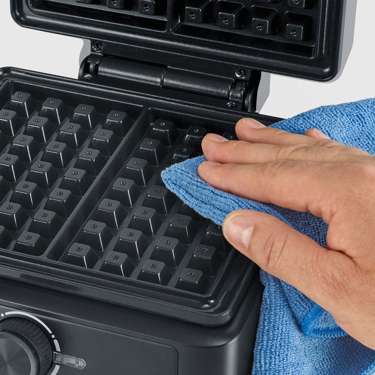 Severin Wa 2125 Belgisches Waffeleisen