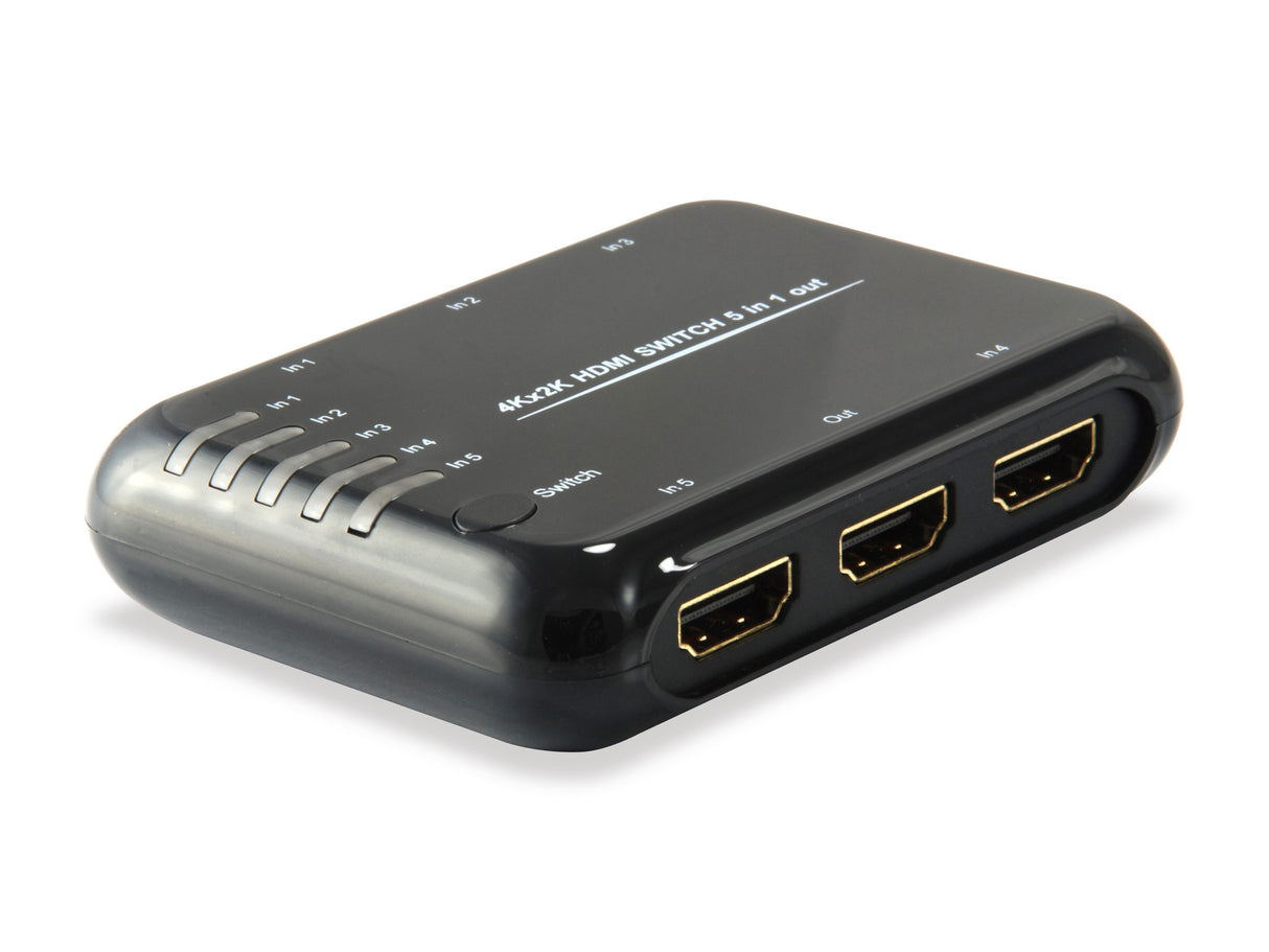 EAN 4015867204108 - Equip 332722 interruptor de video HDMI imagen 1