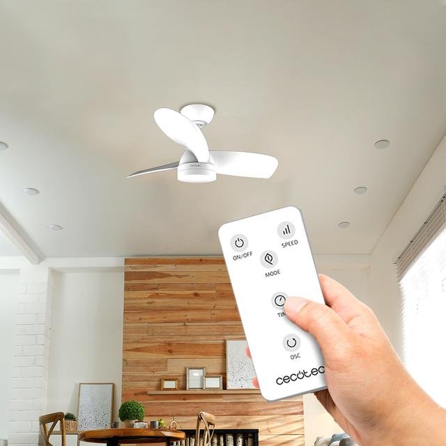 Ventilador Cecotec 08469 Aero 3050 White