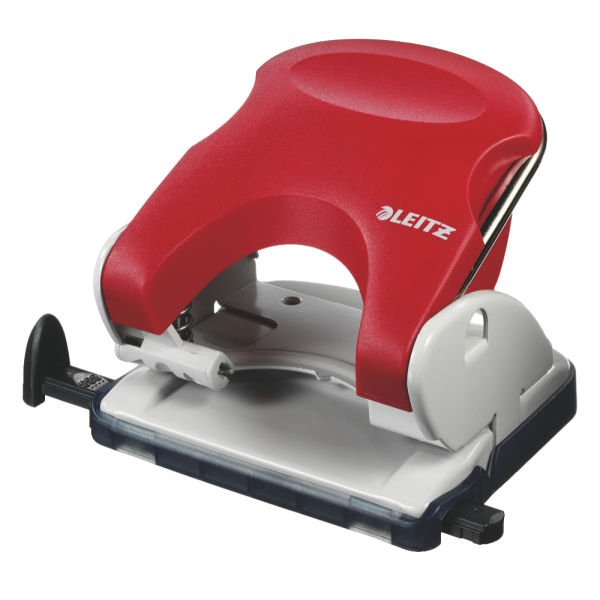 Leitz Locher 5005 Rojo