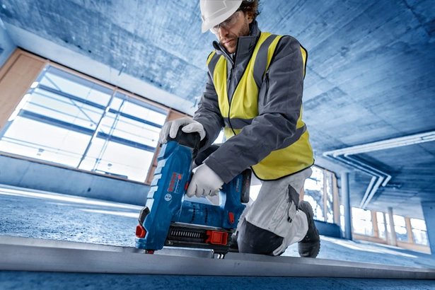 Bosch Gnb 18v-38 Cordless Concrete Nailer