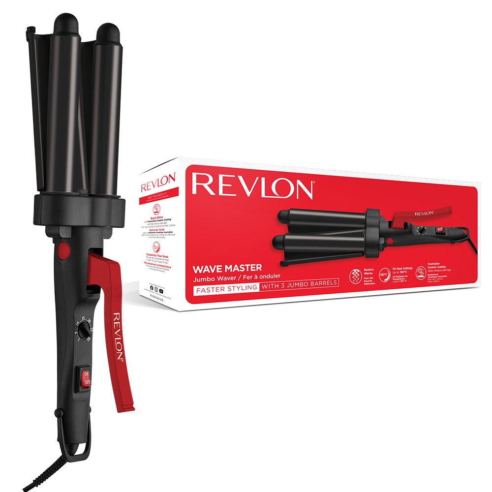 Rizador Jumbo Revlon Rvir3056uke