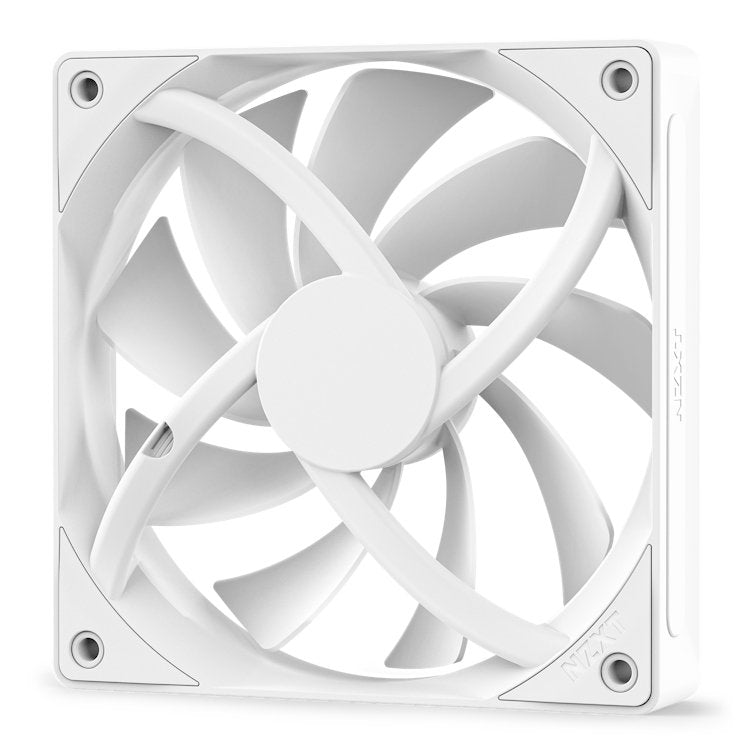 EAN 5056547204321 - NZXT RF-Q12SF-W2 sistema de refrigeración para ordenador Carcasa del ordenador Ventilador 12 cm Blanco 1 imagen 5