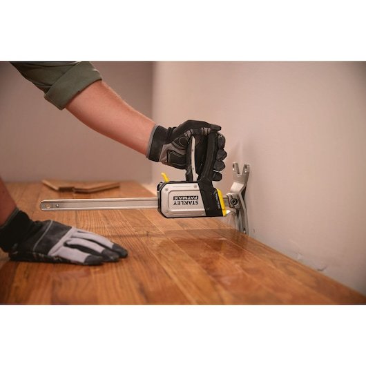 Stanley Fatmax Herramienta De Ensamblaje De Una Mano Tradelift, Paquete Doble Negro/Amarillo, 2 Piezas, Fuerza De Elevación 150 Kg Fmht83552-1