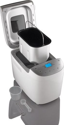 EAN 3838942136078 - Gorenje BM1600WG panificadora 850 W Gris imagen 6