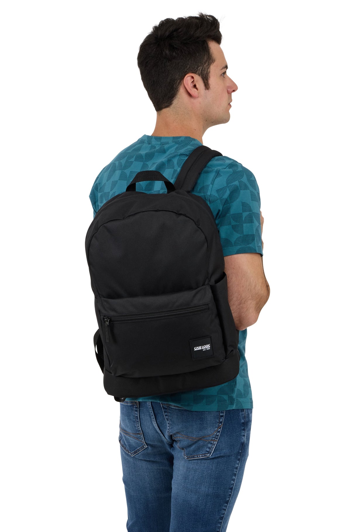Case Logic Ccam5226 - Black Mochila Mochila Informal Negro Poliéster