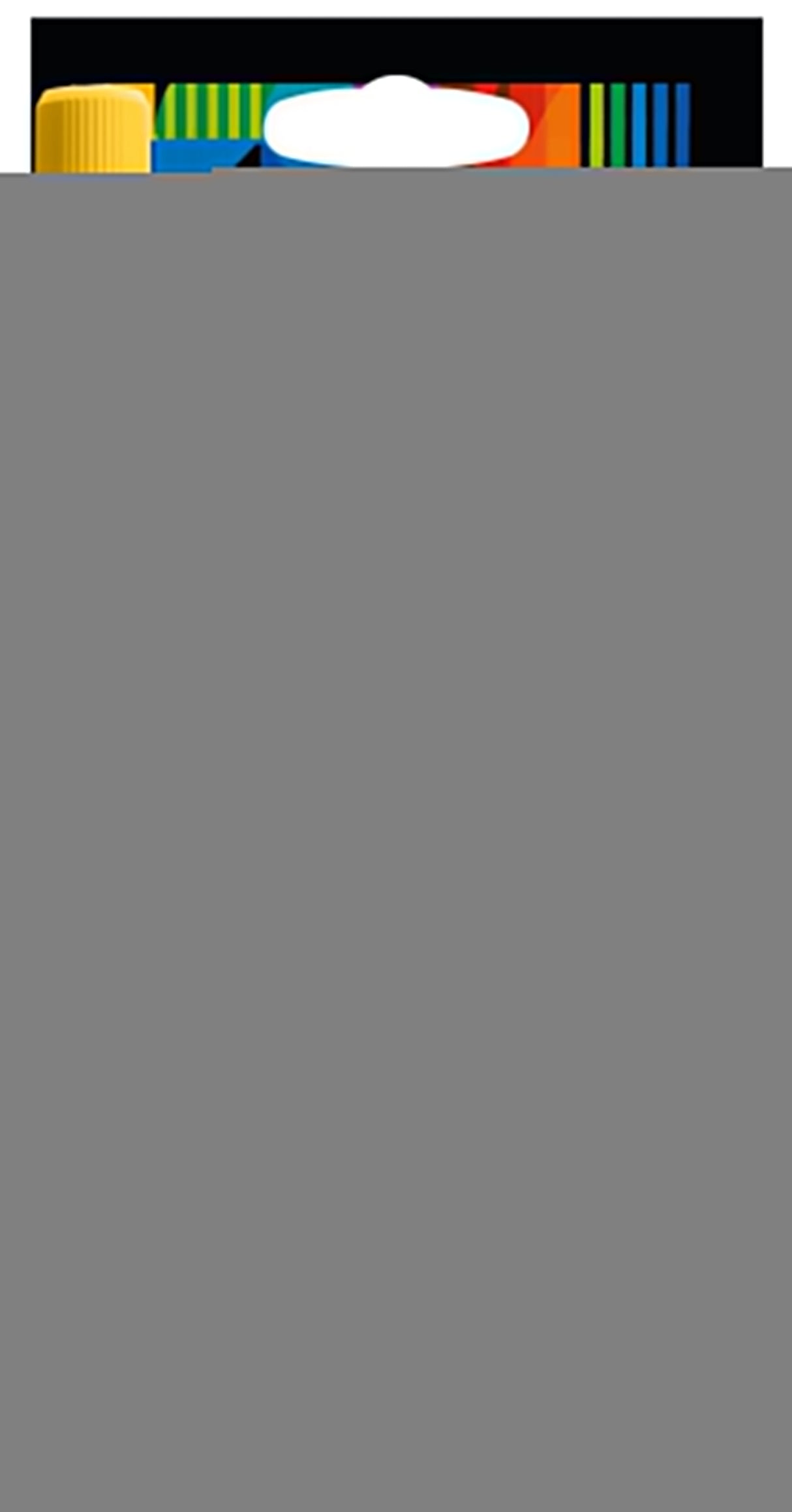 Stabilo Pen 68 Max Arty Pack De 6 Rotuladores - Punta De Fibra Biselada - Trazo Entre 1-5mm Aprox. - Tinta A Base De