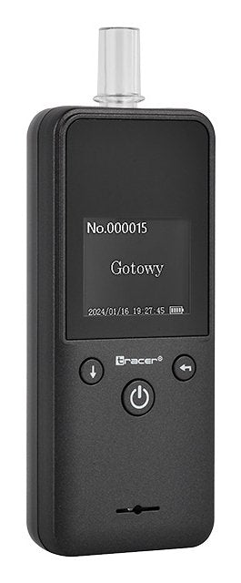 Tracer Electrochemical Breathalyzer Clarix Ez-4