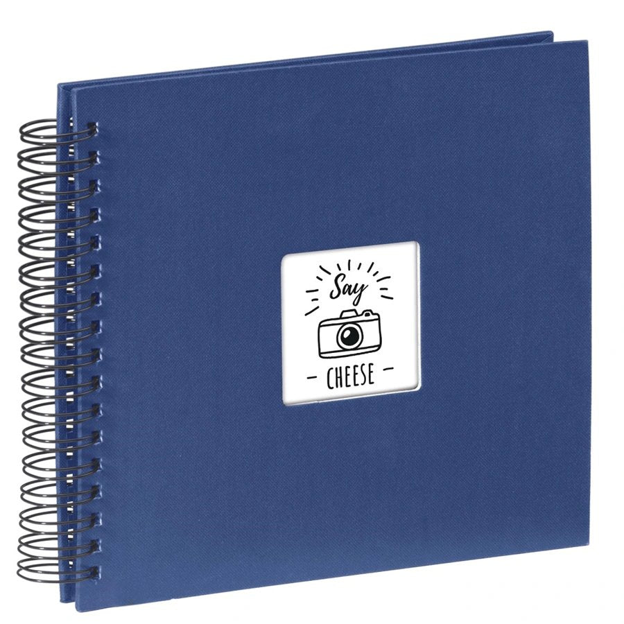 EAN 4007249901477 - Hama 4007249901477 álbum de foto y protector Azul 100 hojas 10 x 15 Encuadernación espiral imagen 1