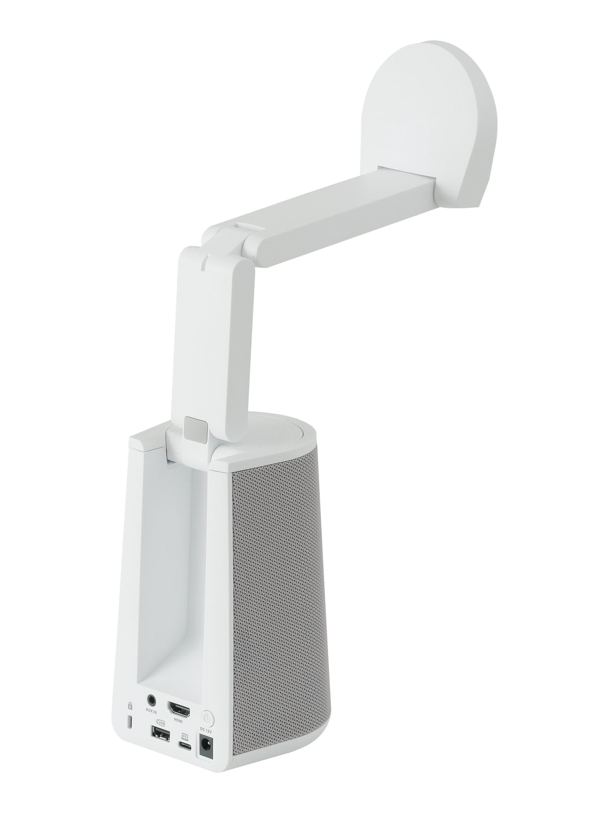 Aver A30 Cámara De Documentos Gris 25,4 / 3,06 Mm (1 / 3.06") Cmos Usb 2.0