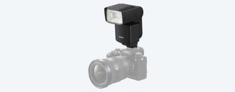 EAN 4548736133297 - Sony HVL-F60RM2 flash fotográfico Flash compacto Negro imagen 6