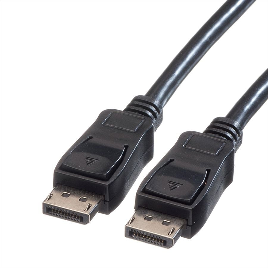 Value 11.99.5629 Cable Displayport 1,5 M Negro