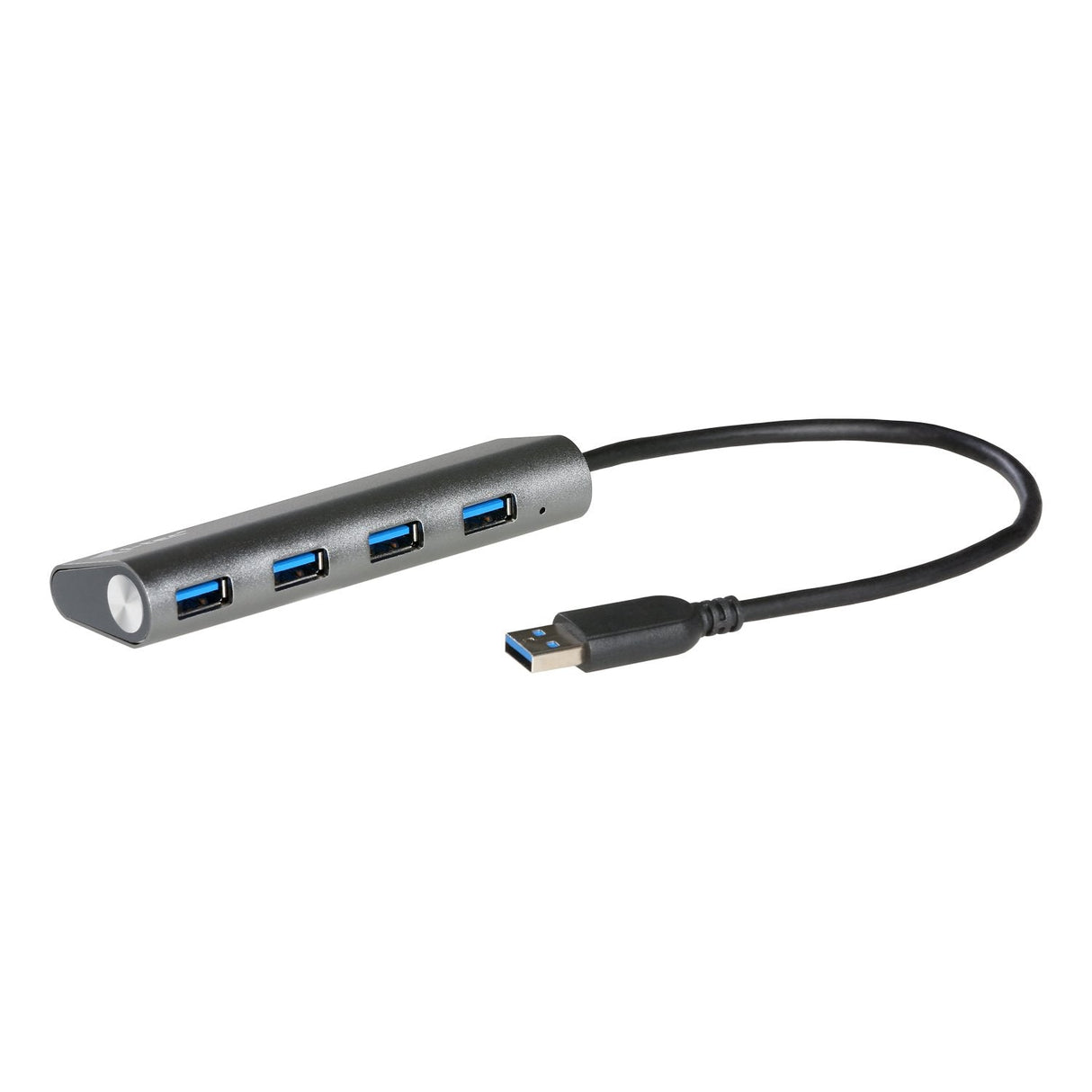 EAN 8595611701092 - i-tec Metal U3HUB448 hub de interfaz USB 3.2 Gen 1 (3.1 Gen 1) Type-A 5000 Mbit/s Gris imagen 2