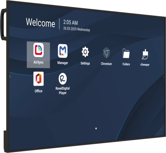 EAN 766907034707 - Viewsonic CDE5531-1C pantalla de señalización Pantalla plana para señalización digital 139,7 cm (55") LCD imagen 2