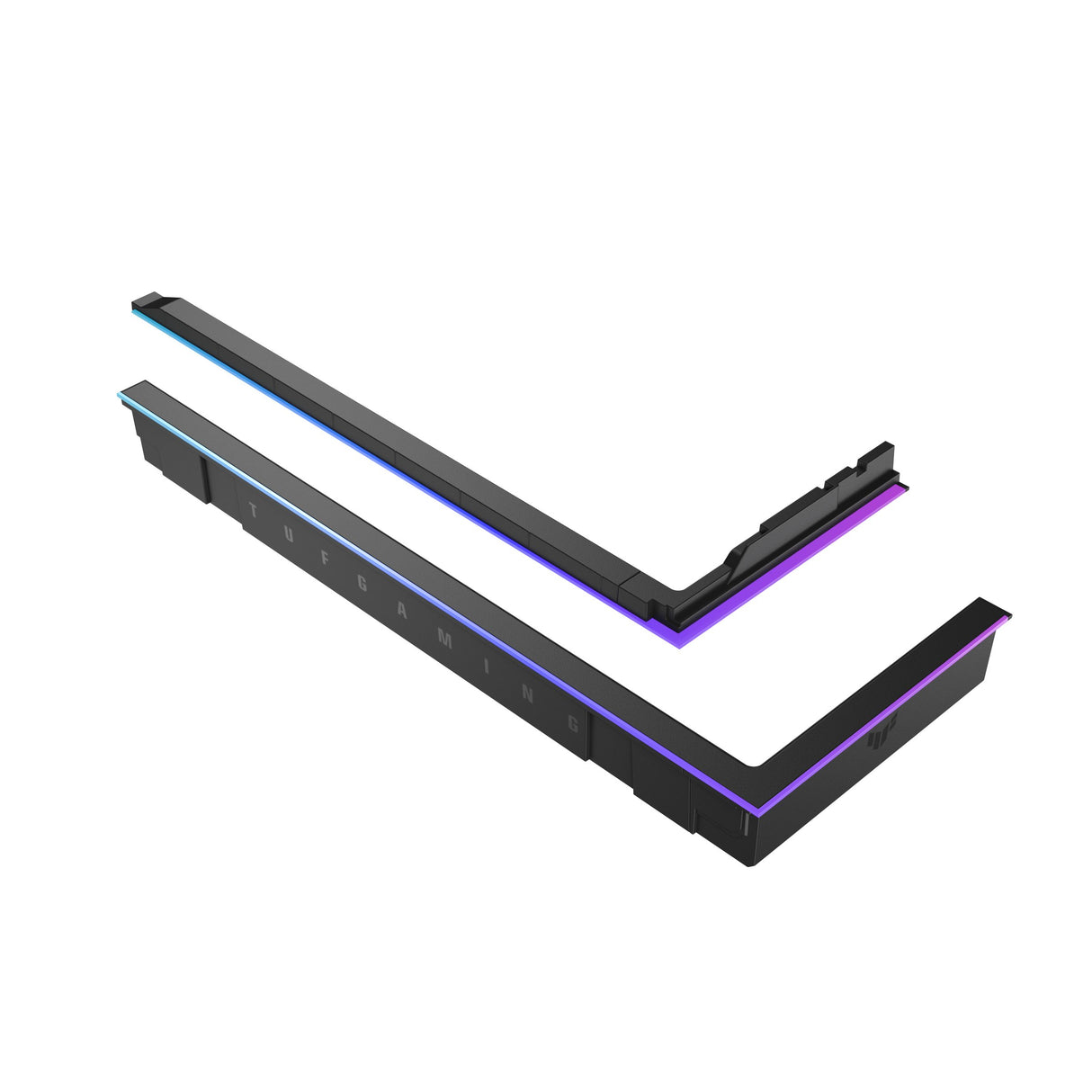 EAN 4711387655856 - ASUS TUF GAMING GT502 Horizon ARGB Lighting Kit Black Midi Tower Kit de mejora de iluminación RGB imagen 5