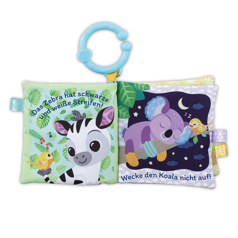 Vtech Babies Animal Lover Regalo, Libro De Aprendizaje 80-562504