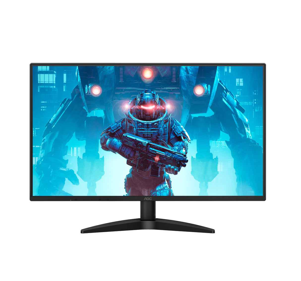 EAN 4038986183208 - AOC B3 Q27B36X/69 pantalla para PC 68,6 cm (27") 2560 x 1440 Pixeles Negro imagen 4