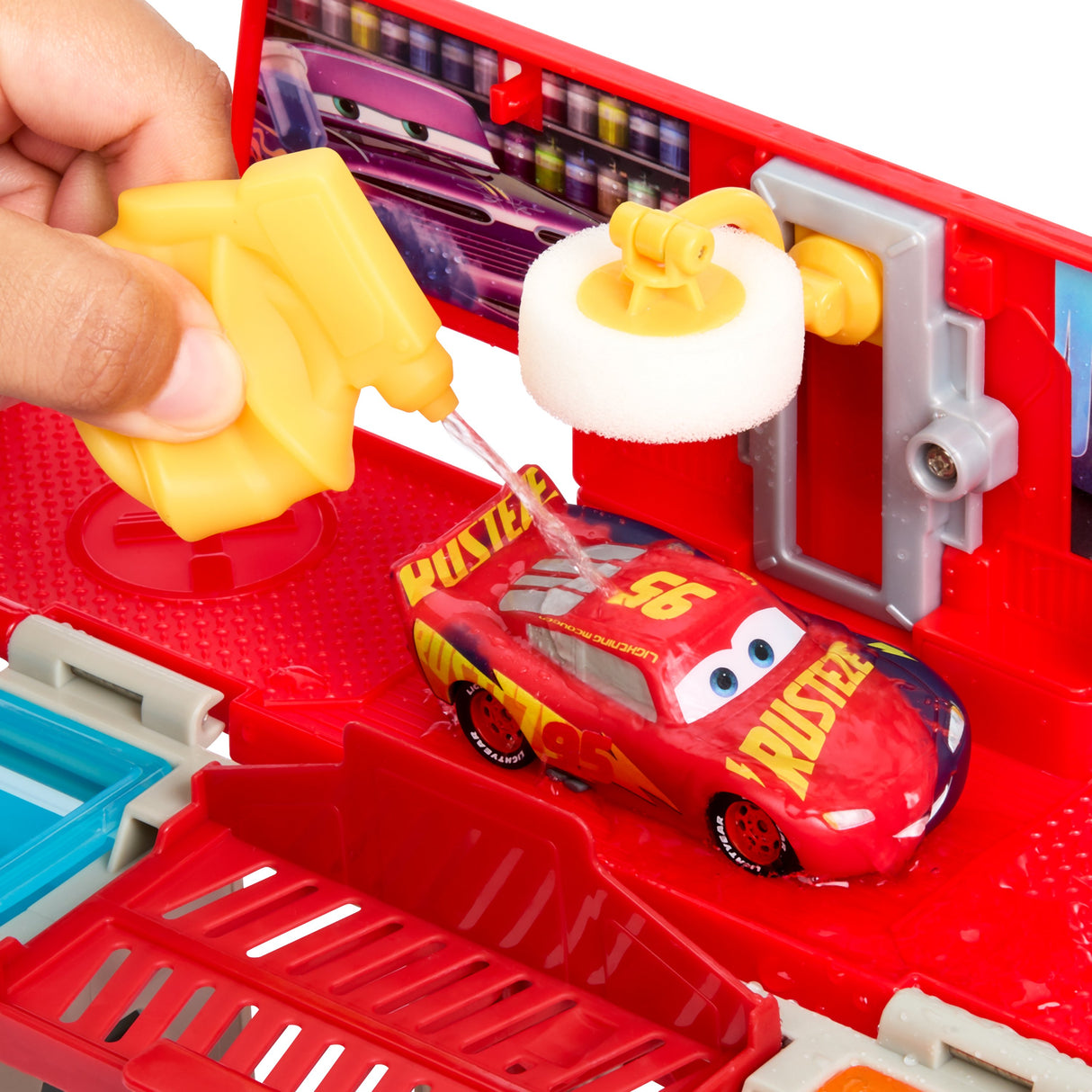 EAN 194735156726 - Disney Pixar Cars HPD82 vehículo de juguete imagen 7