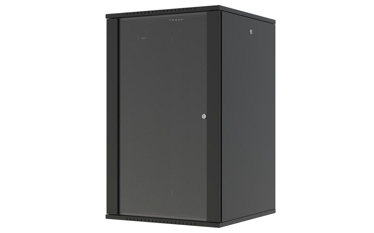 Quick Assembly Flat Pack 19" 20u Rack Wall Mount W:600 X