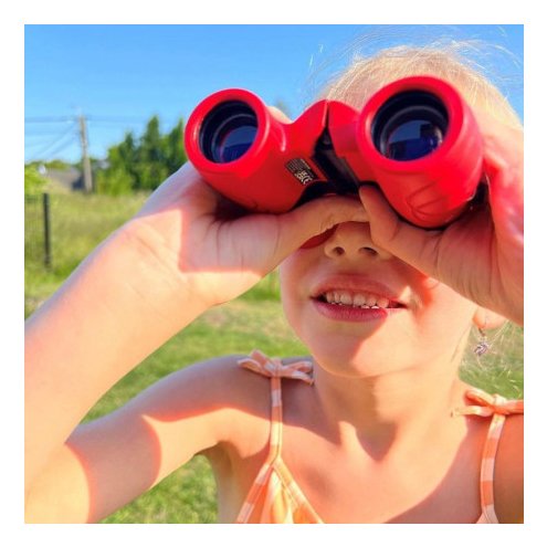 Kodak Binocular Bcs100 8x21 Red