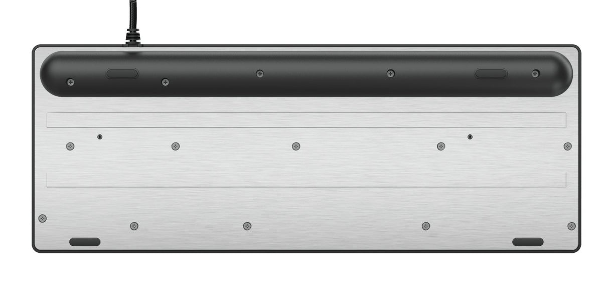 EAN 8713439240672 - Trust GXT 833 Thado teclado Juego USB Español Negro, Plata imagen 4