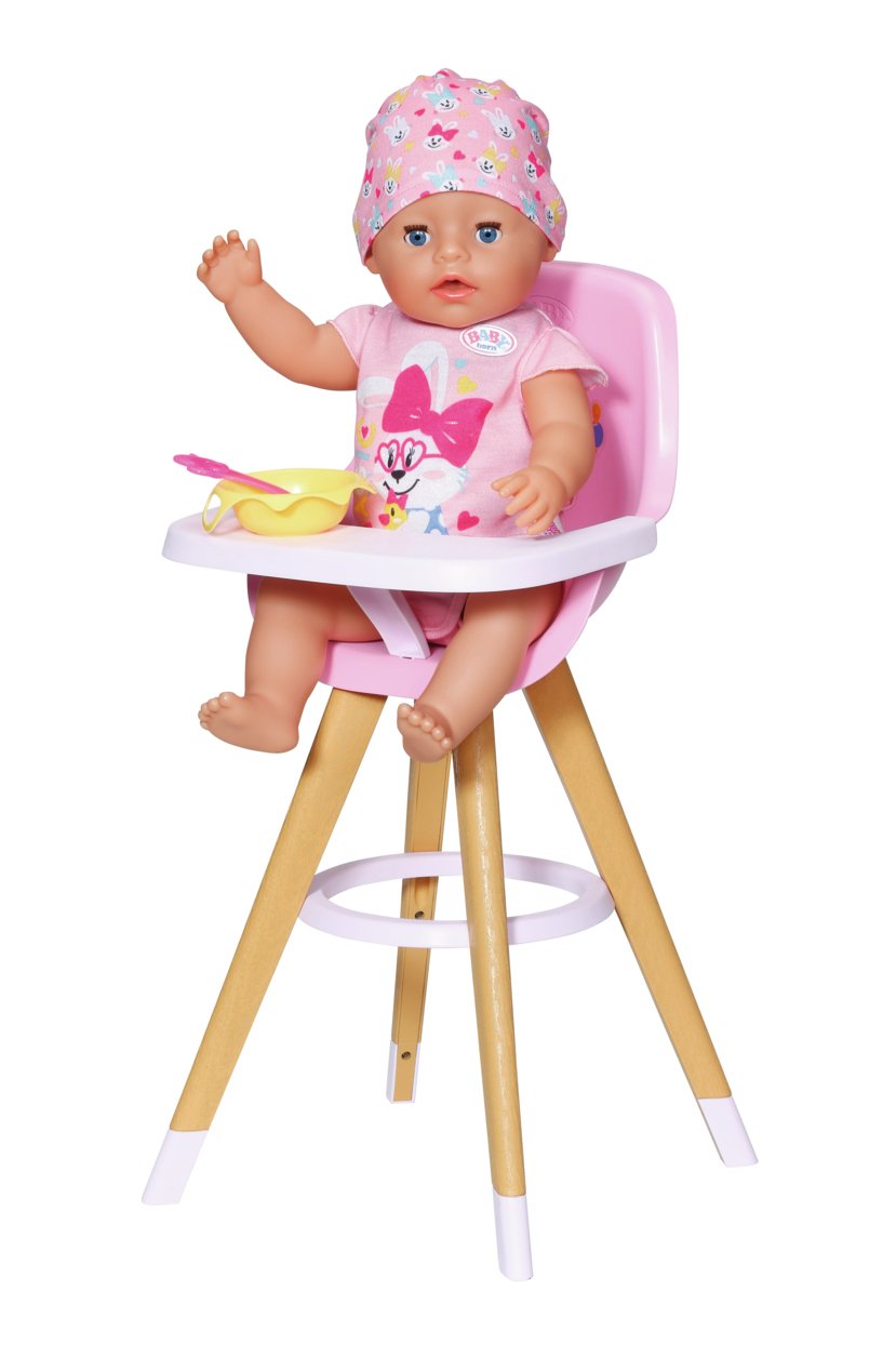 EAN 4001167829271 - BABY born 829271 accesorio para muñecas Trona de juguete imagen 3