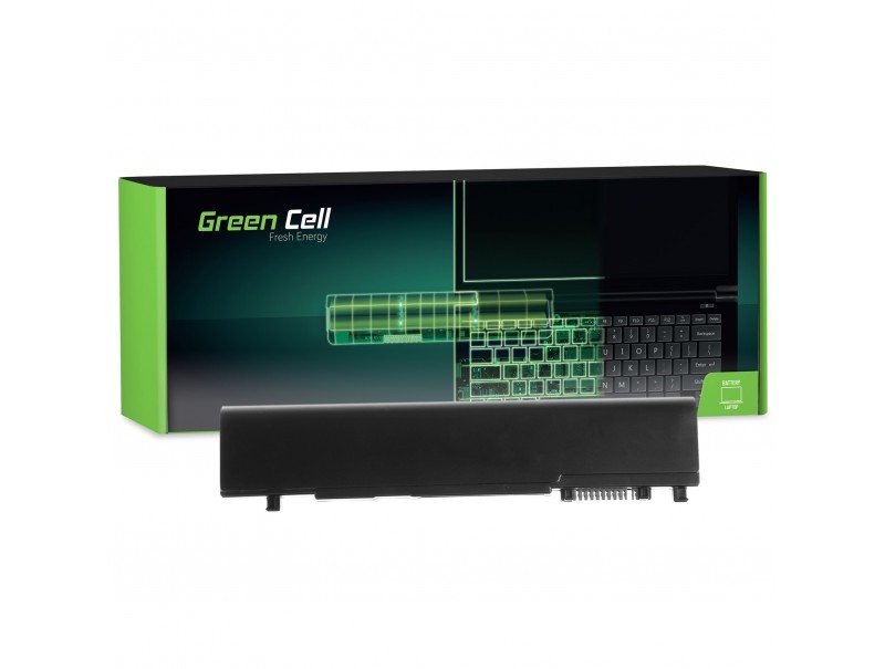 Green Cell Pa3832u-1brs Do Toshiba Portege R700 R830 R930, Satellite R630 R845 R830, Tecra R940, Dynabook R730