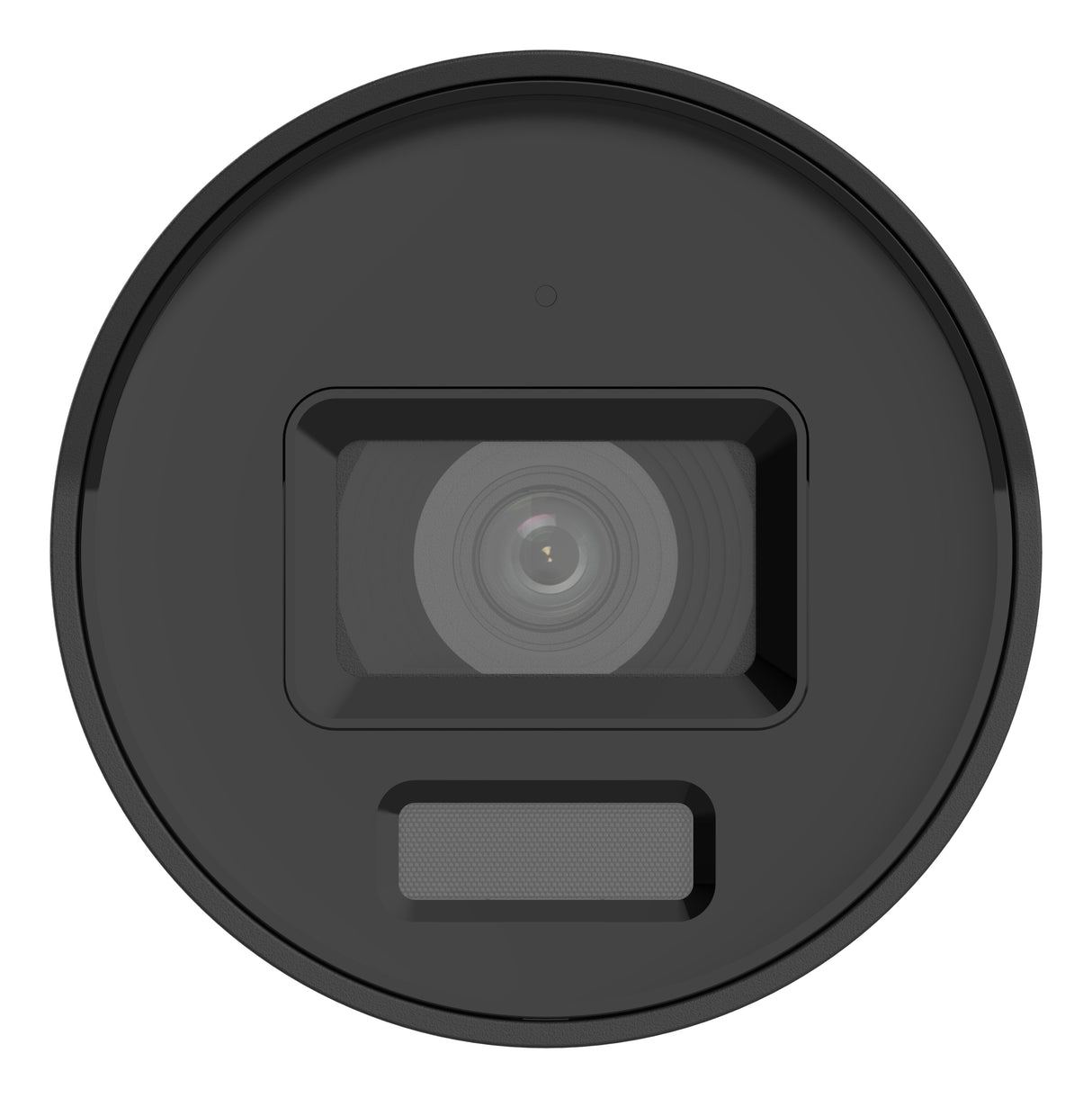 Hikvision Ds-2cd2066g2h-Iu(2.8mm)/Negro 6 Mp Cámara De Red Fija Mini Bullet Powered By Darkfighter