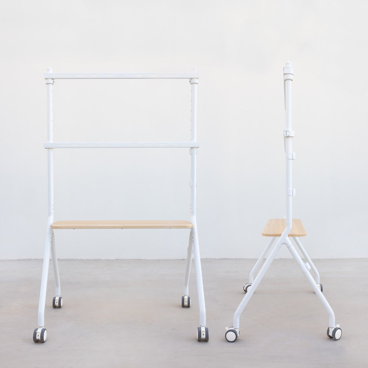 EAN 8433281014565 - TooQ iLove 2,03 m (80") Haya, Blanco imagen 2