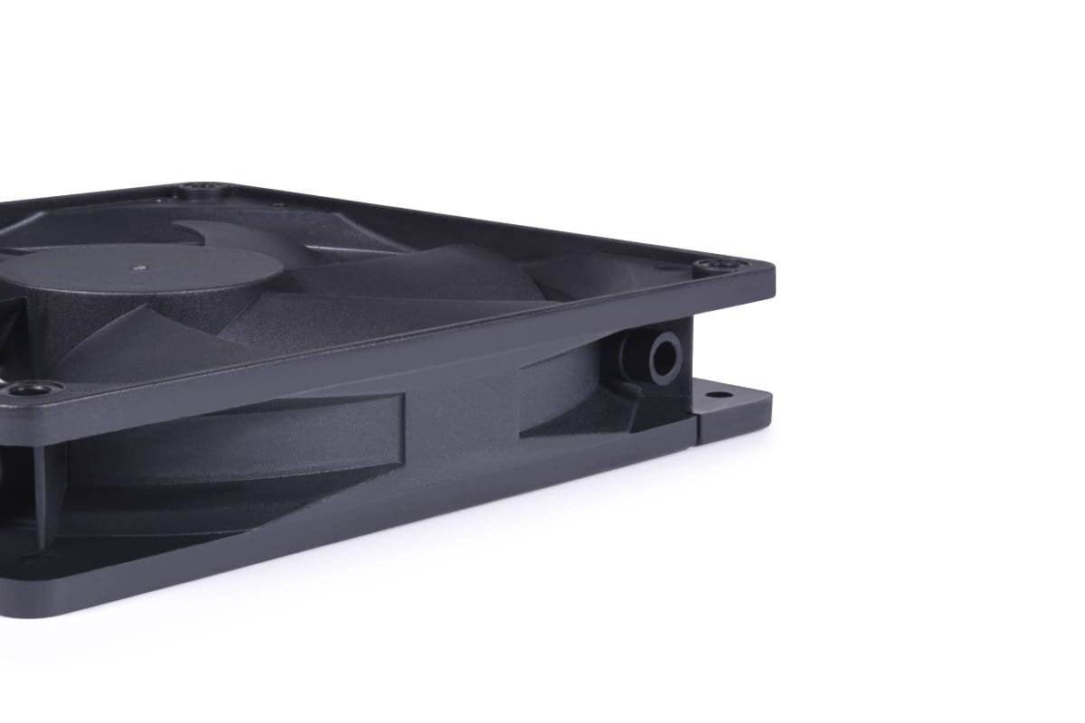 Ventilador De Caja Alphacool Core 3200trs/Mn - 14cm (Negro)