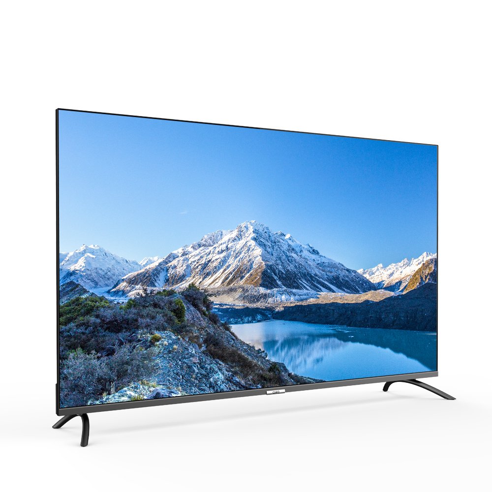 EAN 8592344204418 - CHiQ U50QM8V Televisor 127 cm (50") 4K Ultra HD Smart TV Wifi Gris, Plata 350 cd / m² imagen 1
