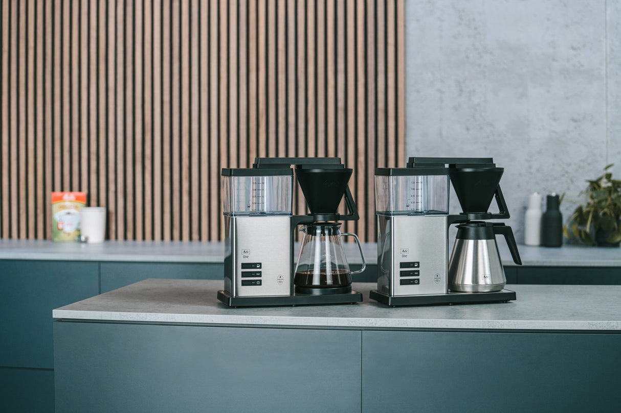 Melitta 1031-11 One Therm, Edelstahl