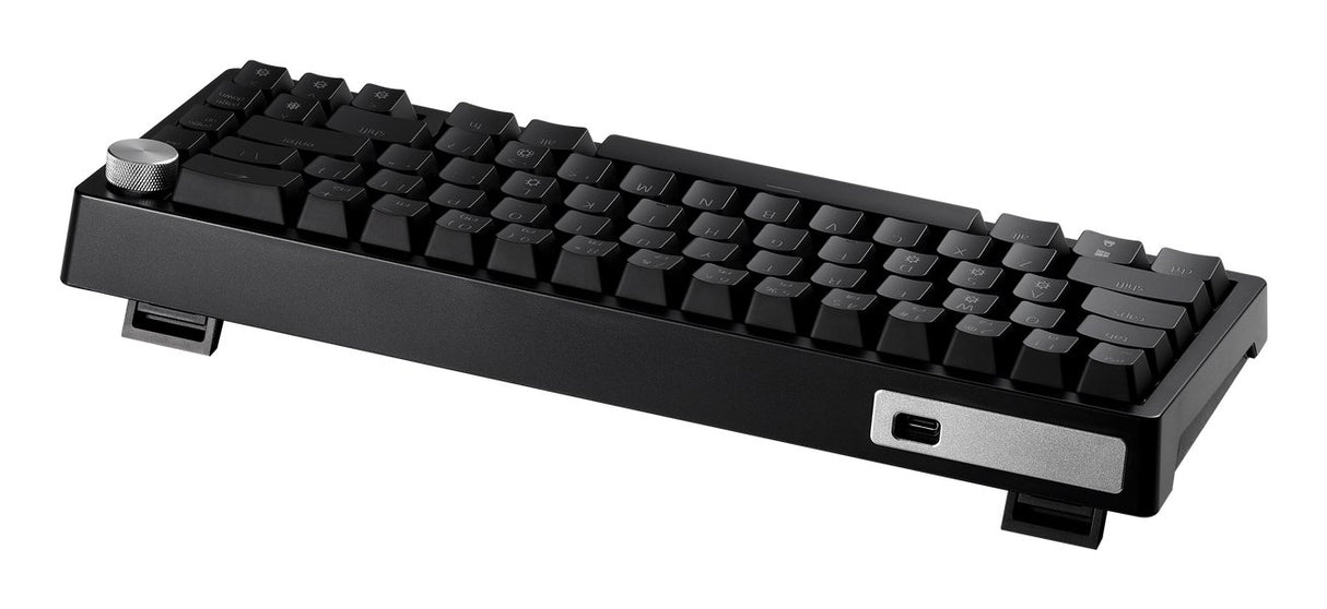 EAN 4711085946942 - XPG SORCERER MINI teclado Juego USB QWERTY Inglés Negro imagen 2