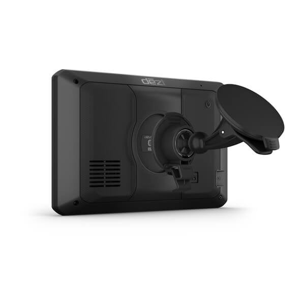 Garmin Dezl Lgv700 Navegador Para Camión 6.95'' Gps Con Mapas Preinstalados De Europa