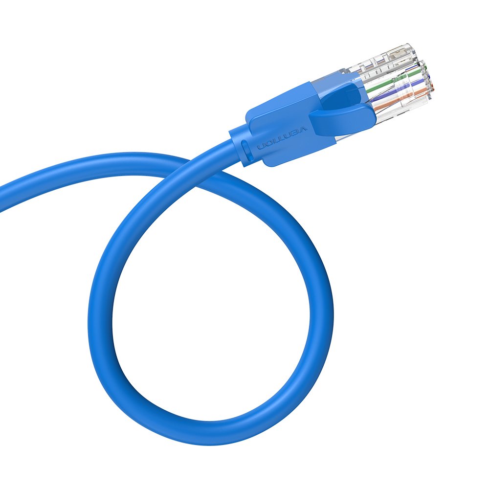 EAN 6922794752214 - Vention IBEYF cable de red Azul Cat6 U/UTP (UTP) imagen 2