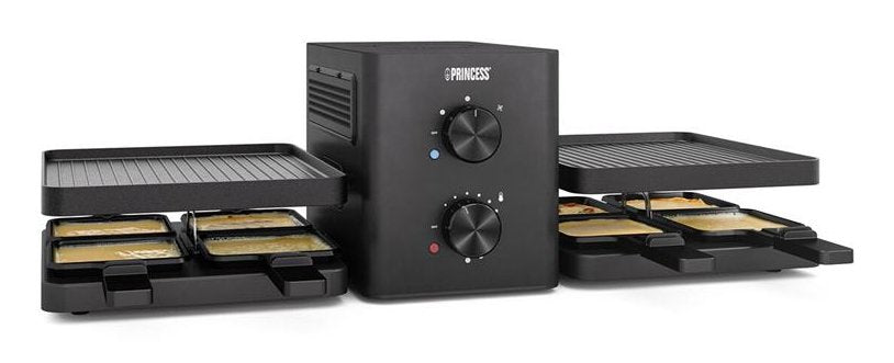 Parrilla Princess Purify 162660 1500w Tamaño 2*20*23cm