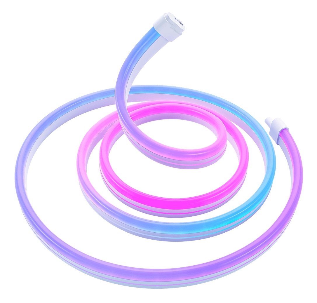 EAN 6934177795305 - Xiaomi Smart Lightstrip Pro Extension Regleta luminosa universal LED 7 W 1000 mm imagen 2