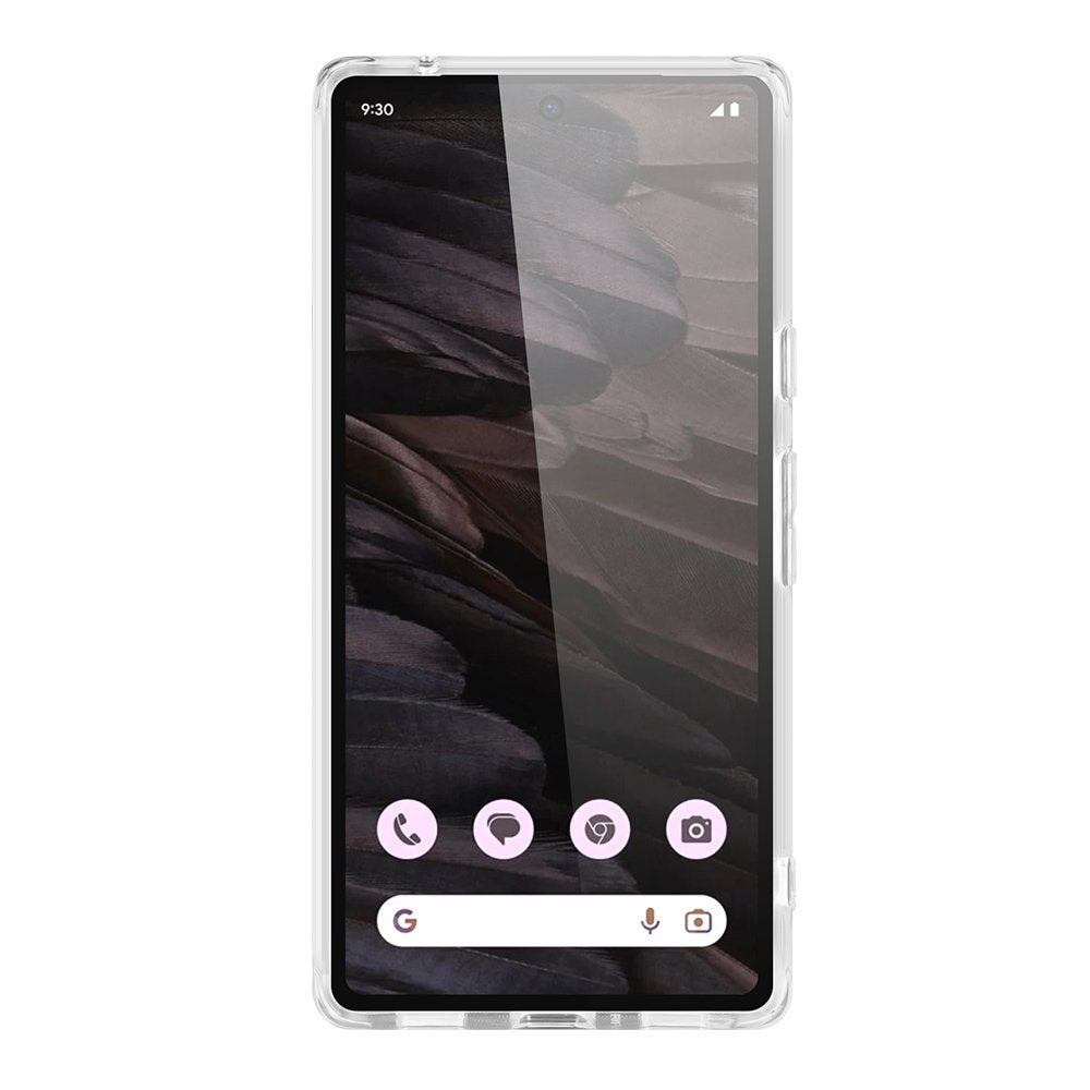 EAN 4250686413007 - nevox StyleShell SHOCKFlex funda para teléfono móvil 17 cm (6.7") Transparente imagen 5