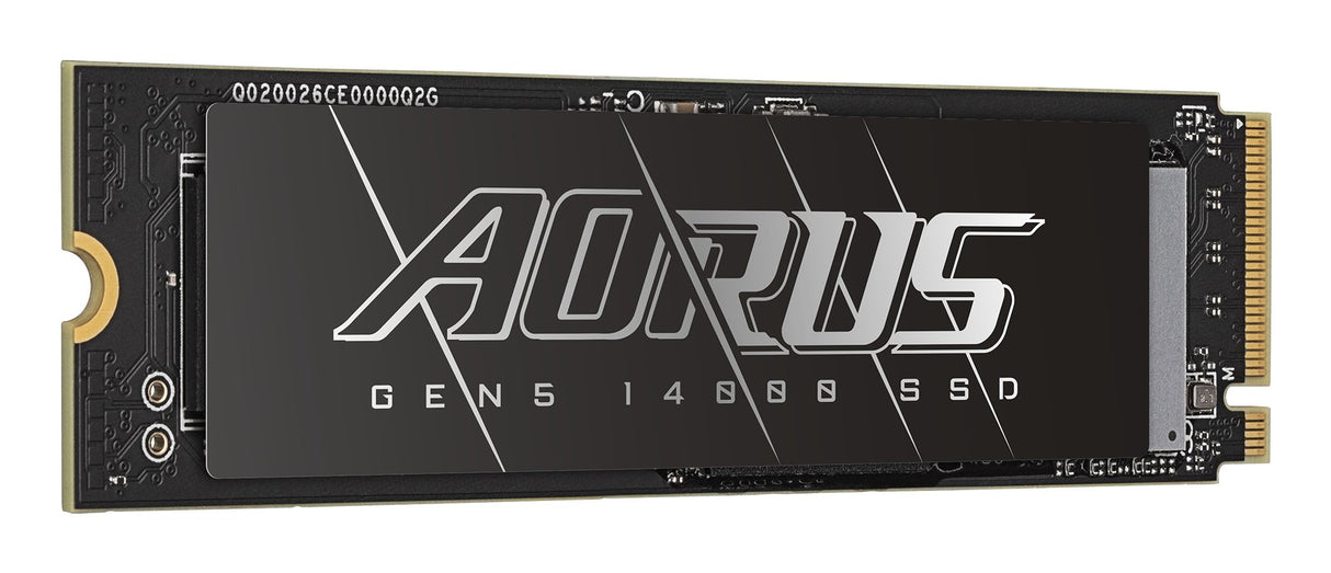 EAN 4719331862596 - GIGABYTE AORUS Gen5 14000 4 TB M.2 PCI Express 5.0 NVMe 3D TLC NAND imagen 3